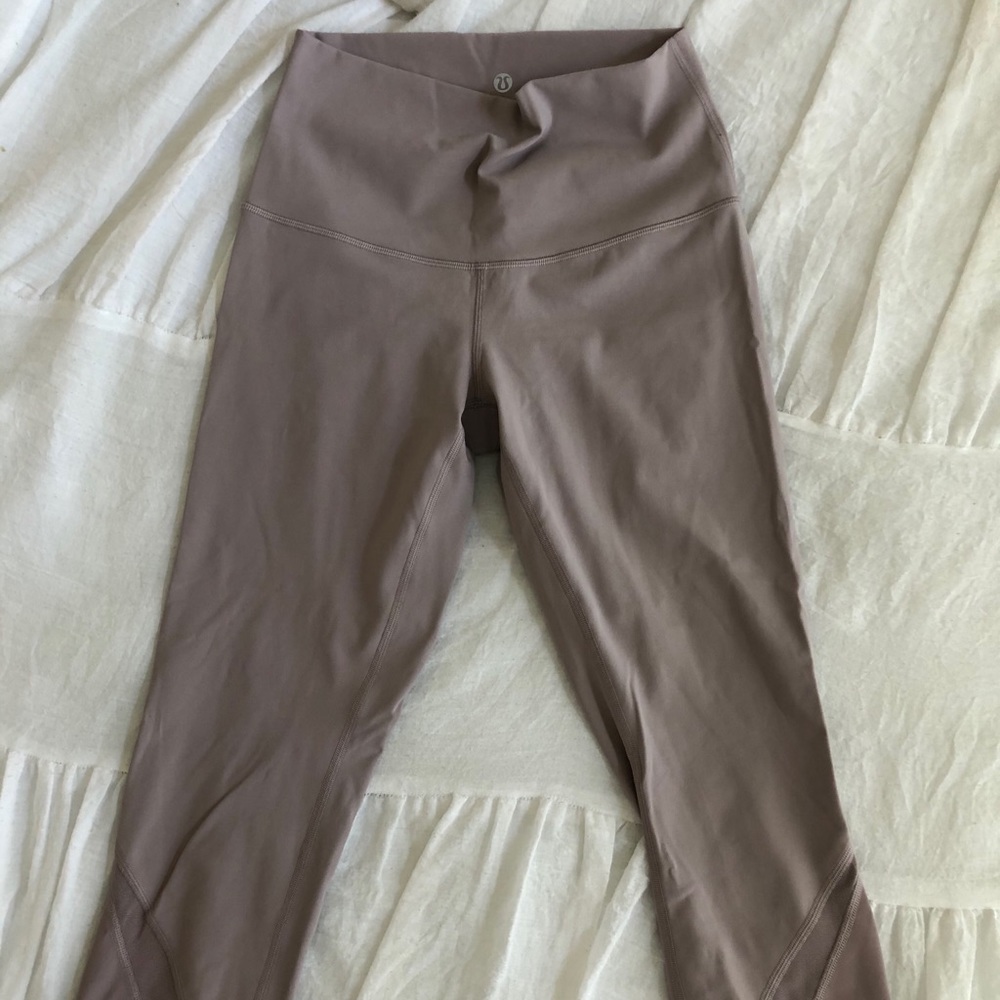 lululemon wunder under leggings